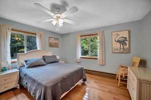 3 Schlafzimmer, Bügeleisen/Bügelbrett, Reisekinderbett, kostenloses WLAN