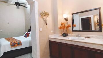 Villa familiar, 4 habitaciones | 5 habitaciones, ropa de cama de alta calidad y edredón