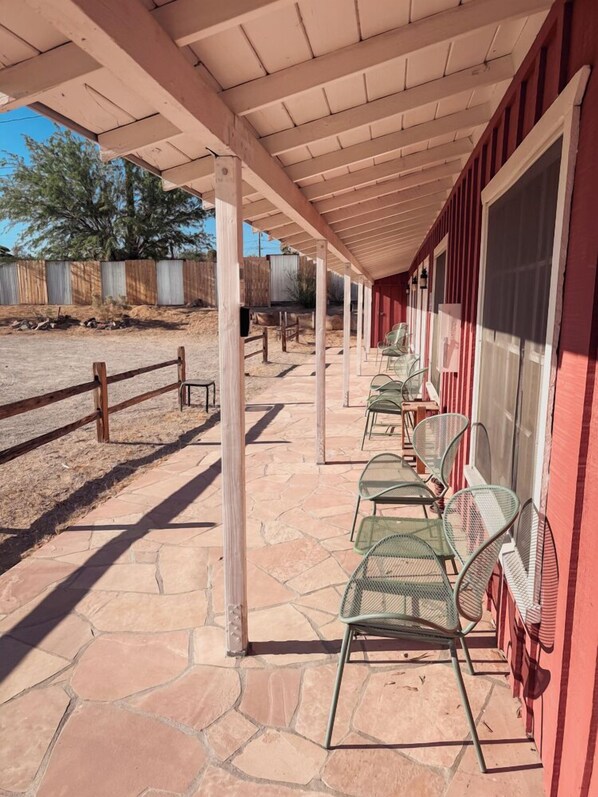 Terrass/Patio