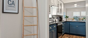 Chic 3-Bedroom Oasis: Minutes from Downtown Sac!