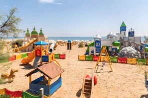 Espace pour enfants