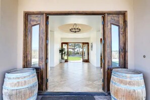 Interior - Life Among the Vines (Temecula)