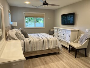 1 dormitorio, wifi, ropa de cama