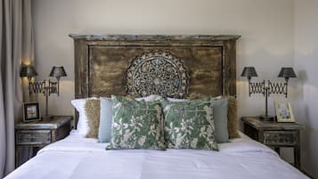 Exclusive House | 2 bedrooms, Egyptian cotton sheets, premium bedding, memory foam beds