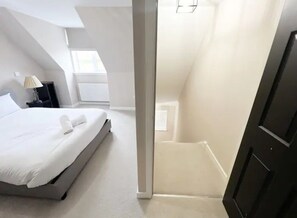 3 chambres, bureau, fer et planche à repasser, Wi-Fi gratuit