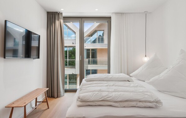 1 chambre, Wi-Fi gratuit