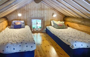 2 habitaciones 