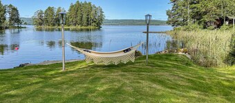 Cozy home in Glava with sauna