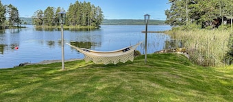 Cozy home in Glava with sauna