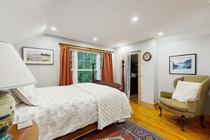 4 soveværelser, Wi-Fi, sengetøj