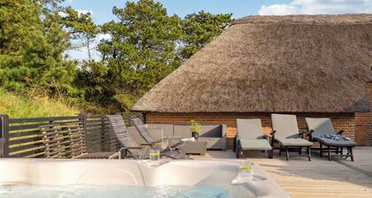 Lovely home in Ringkøbing with sauna
