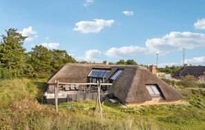 Exterior - Lovely home in Ringkøbing with sauna (Ringkøbing)