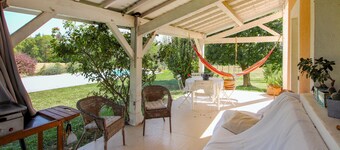 Stunning home in Monseveroux