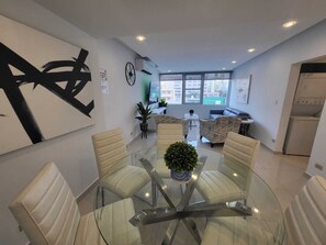 Interior - 2-bedroom awesome apt 50 feet to Condado Beach (San Juan)