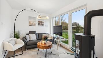 Smart-TV, Kamin