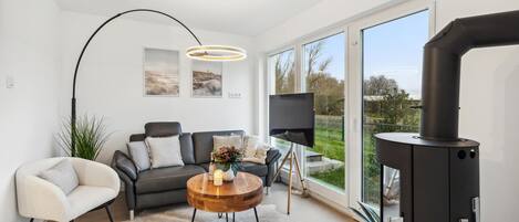 تلفزيون ذكي، مدفأة