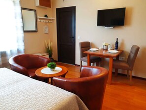 1 habitación y wifi 