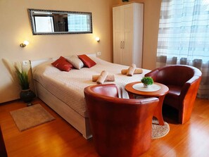 1 soveværelse, Wi-Fi