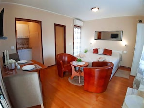 1 bedroom, WiFi