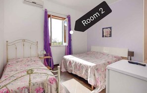 5 bedrooms, WiFi