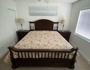2 chambres, bureau, Wi-Fi gratuit, draps fournis