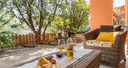 Casa vacacional en un lugar tranquilo