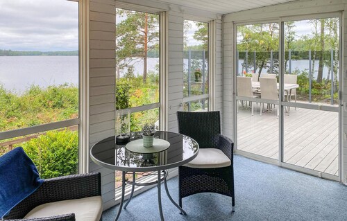 3 bedroom nice home in Högsby