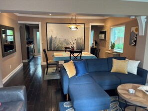 Smart TV, computer monitors, printers