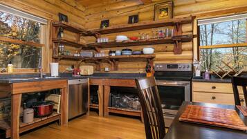 Réfrigérateur, four, plaque de cuisson, lave-vaisselle