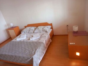 2 Schlafzimmer, WLAN