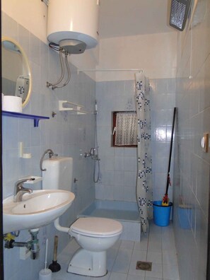 Een douche