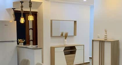 Appartement spacieuse luxueuse
