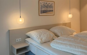 1 camera, Wi-Fi gratuito, lenzuola