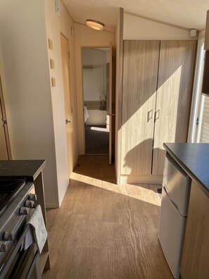 独立别墅, 2 间卧室, 露台 | 住宿内部