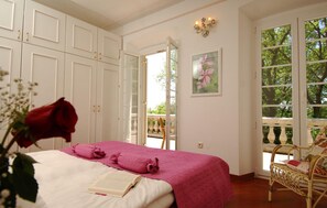 4 bedrooms, travel cot, free WiFi, bed sheets - Villa Tereza Dubrovnik (Cilipi)