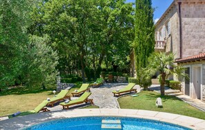 Pool - Villa Tereza Dubrovnik (Cilipi)