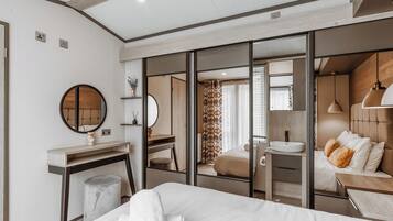 2 bedrooms, free WiFi
