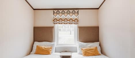 2 chambres, Wi-Fi gratuit