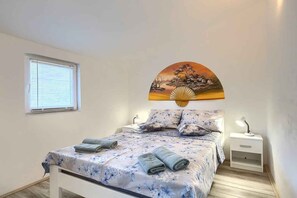 1 bedroom, WiFi