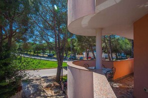 Terrace/patio - Holiday apartment with air conditioning (Medulin)