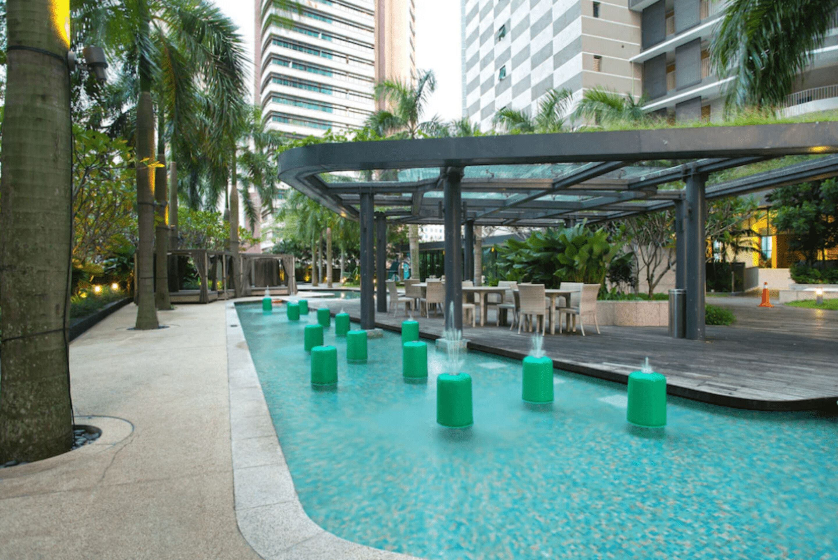 Photo - sky suite klcc