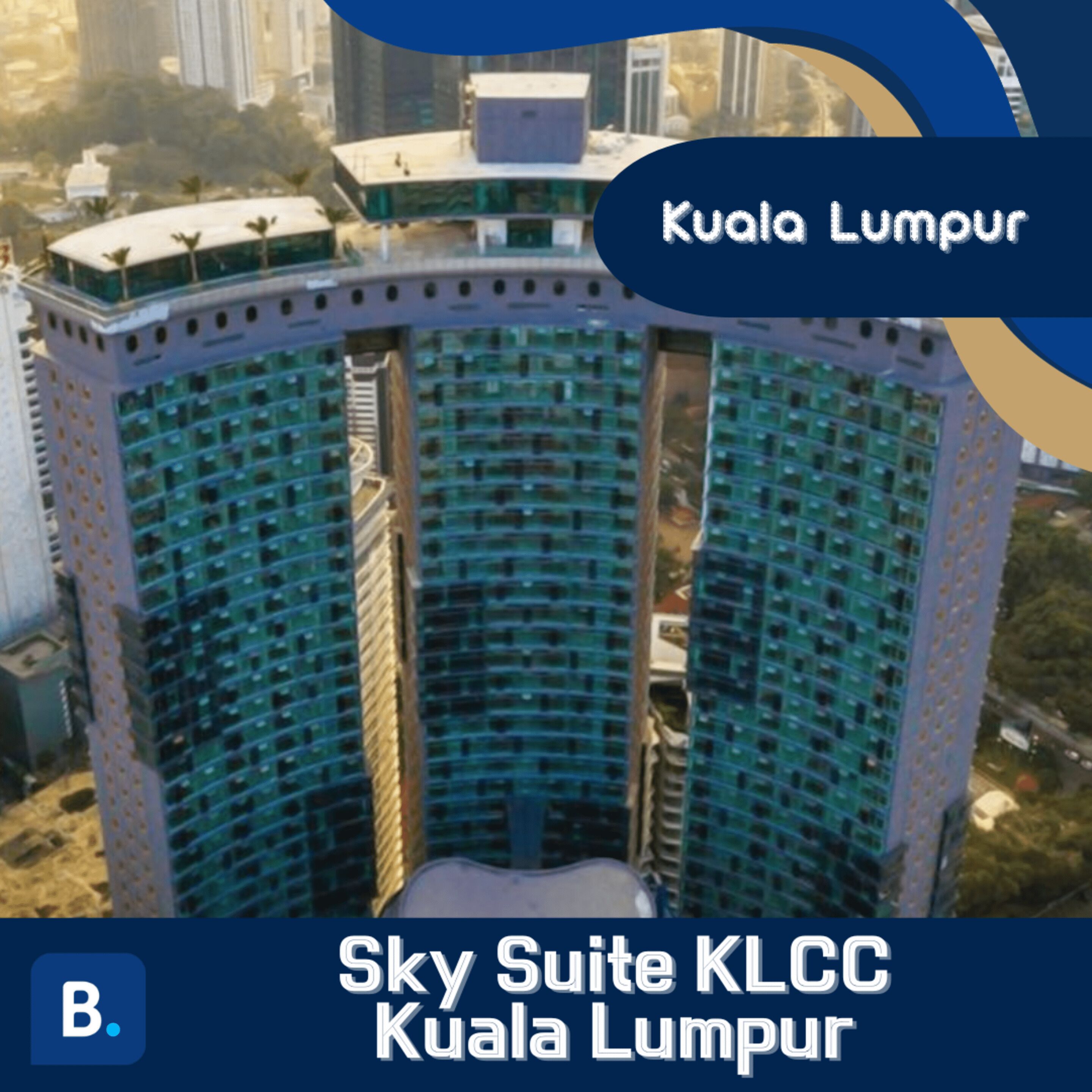 Photo - sky suite klcc