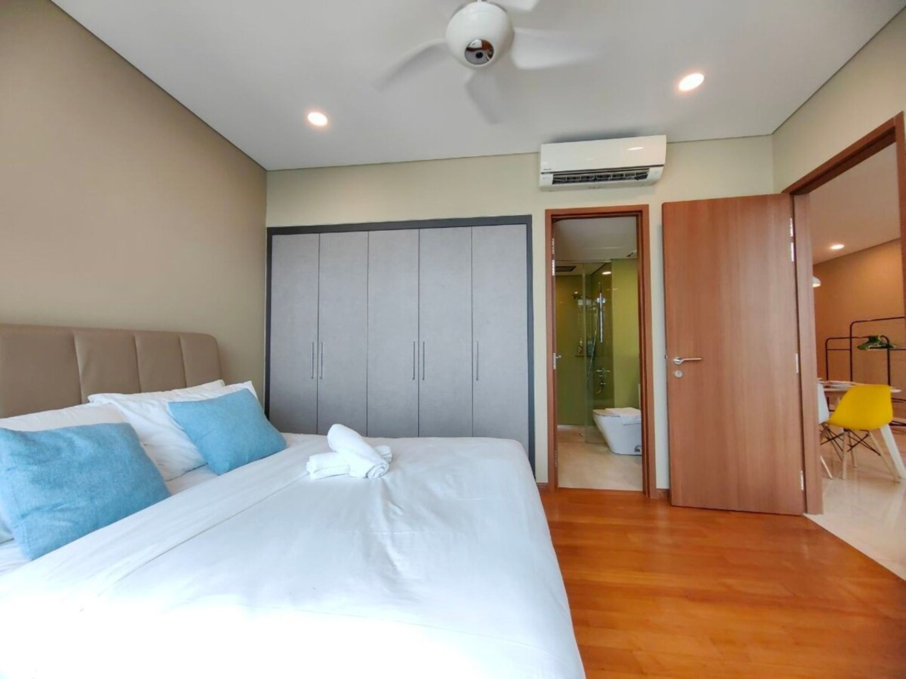 Photo - sky suite klcc