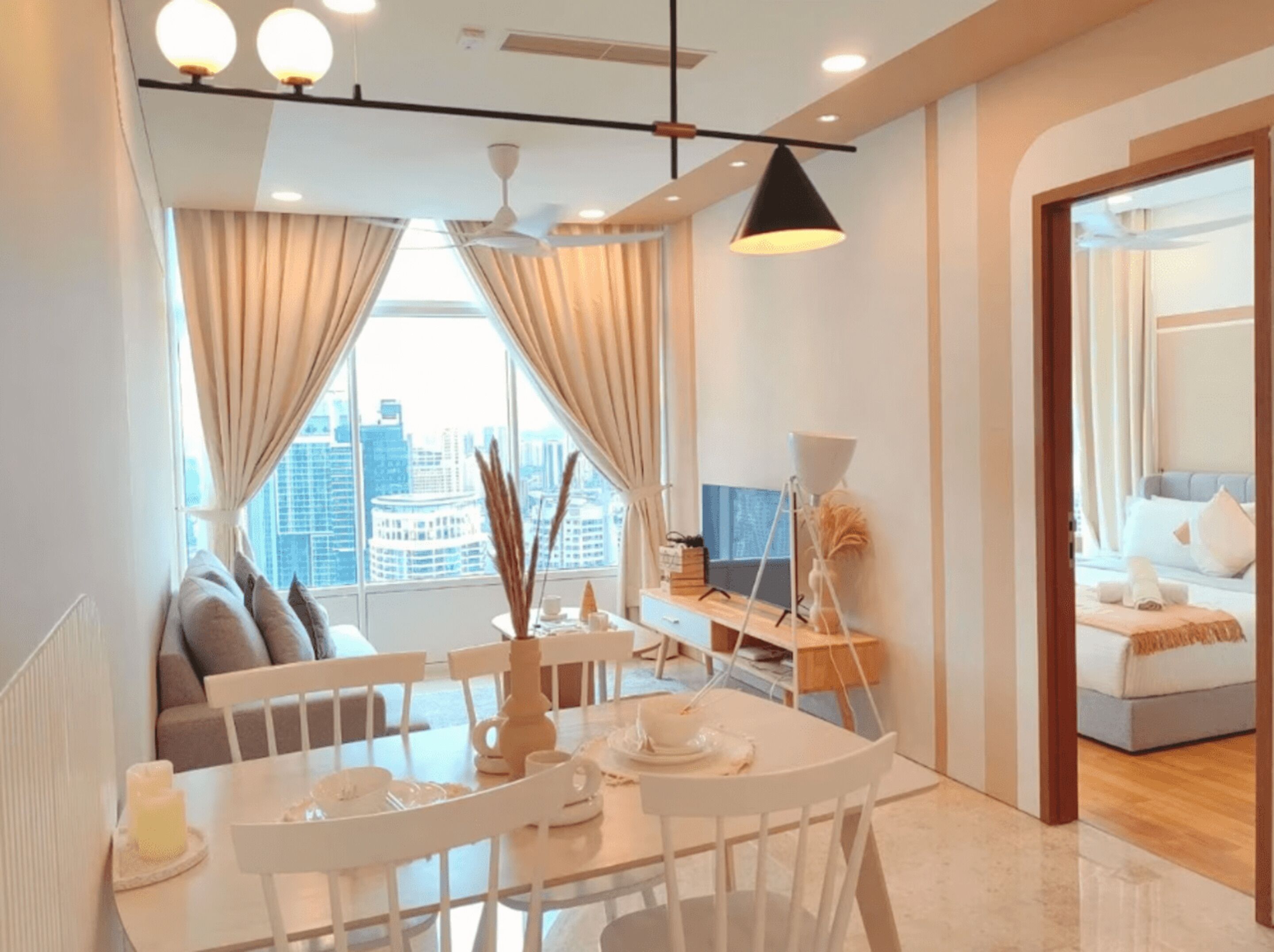 Photo - sky suite klcc