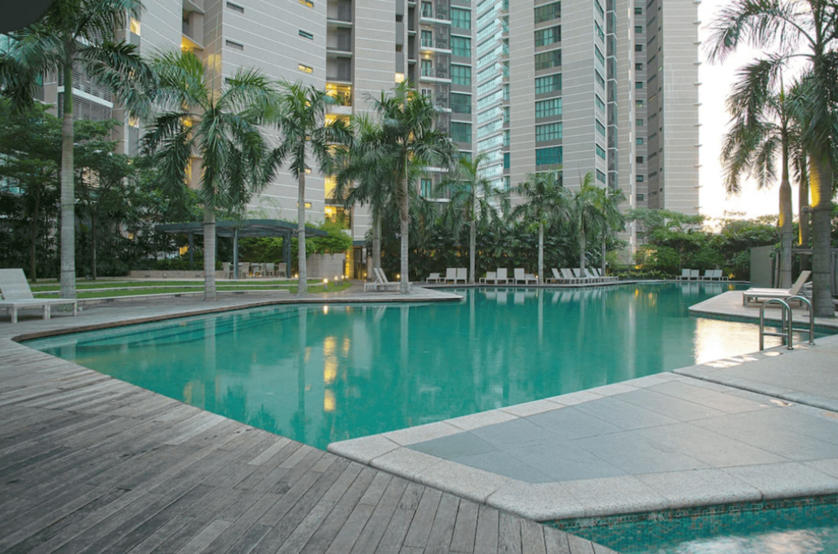 Photo - sky suite klcc