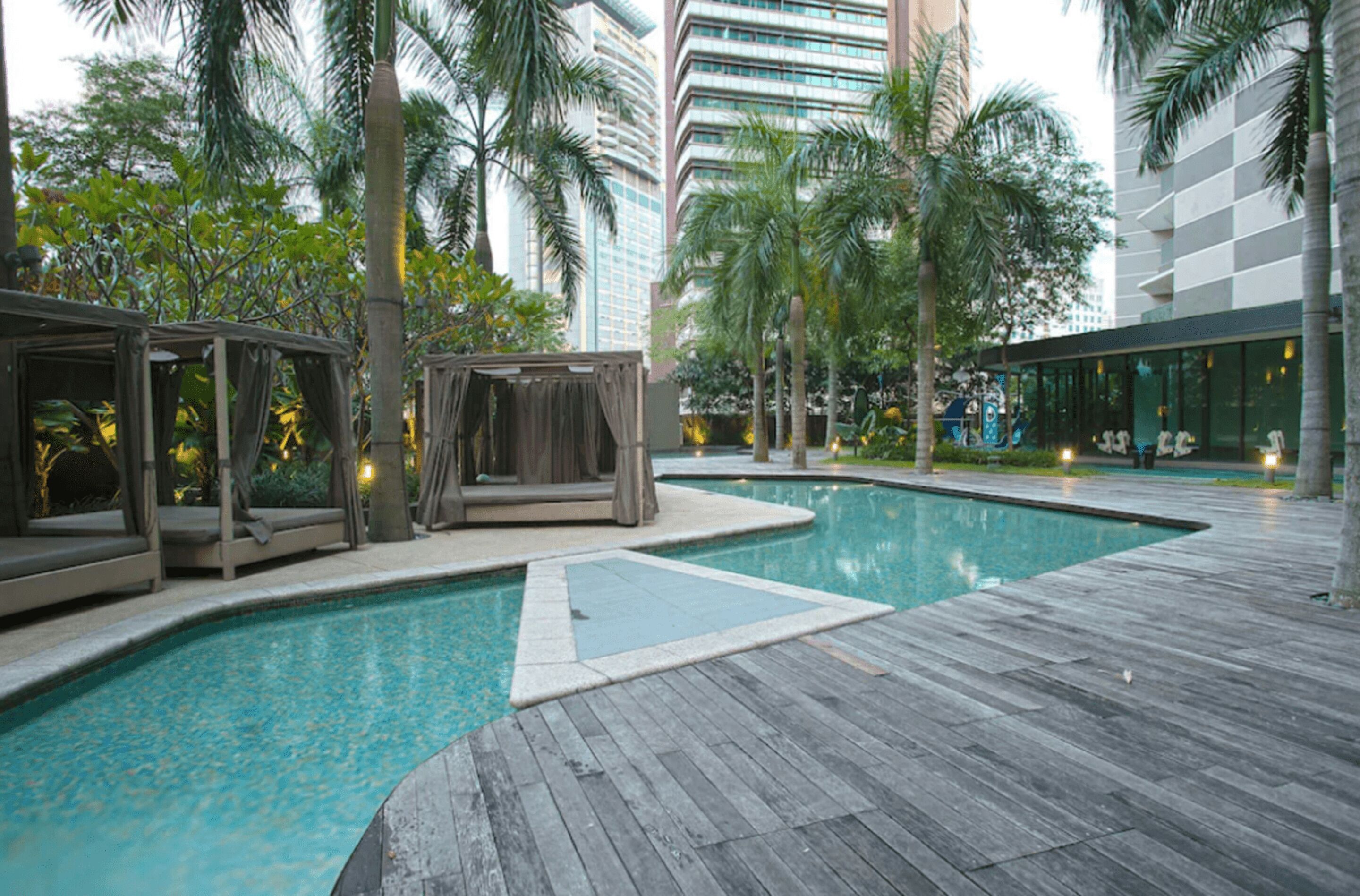 Photo - sky suite klcc