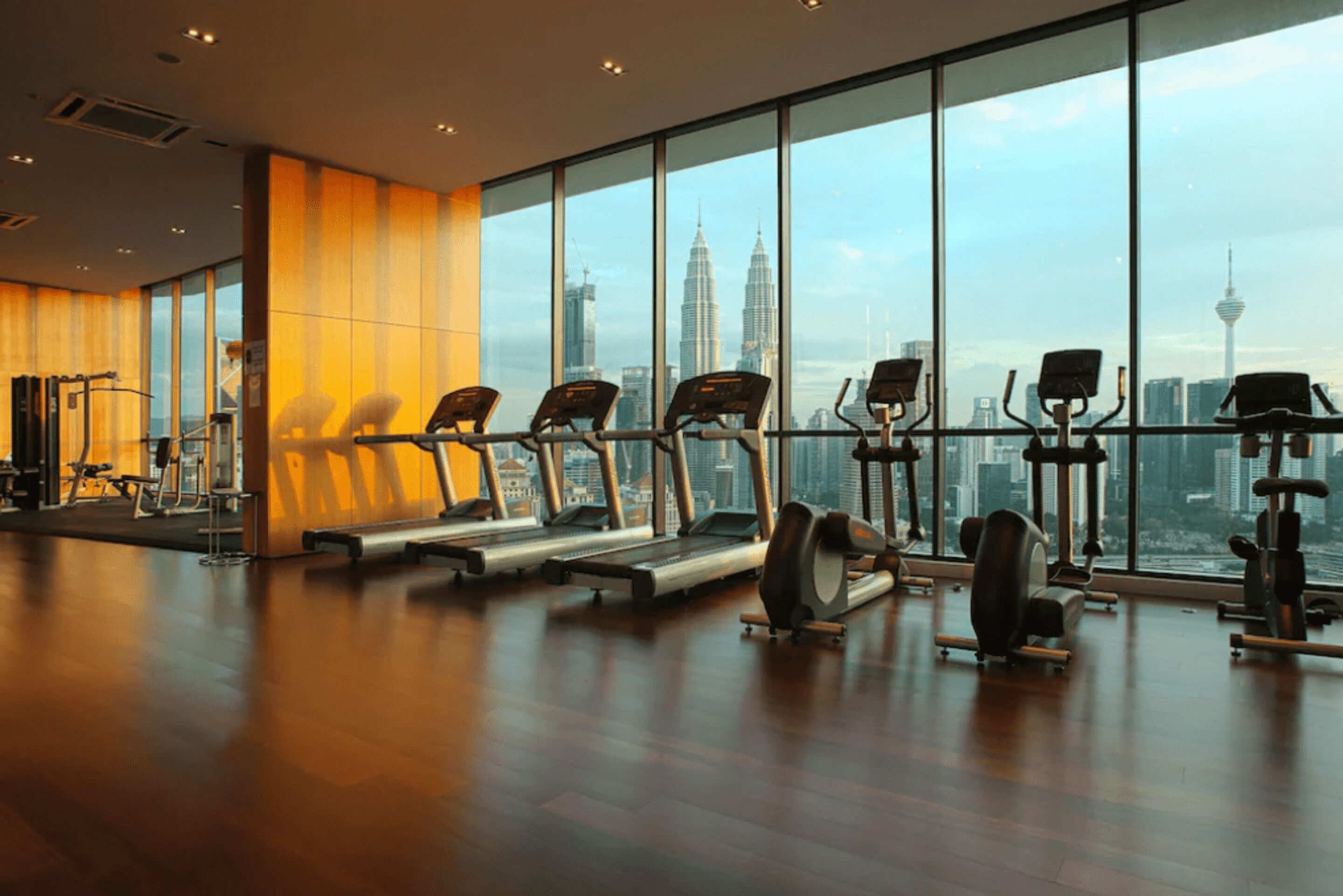 Photo - sky suite klcc