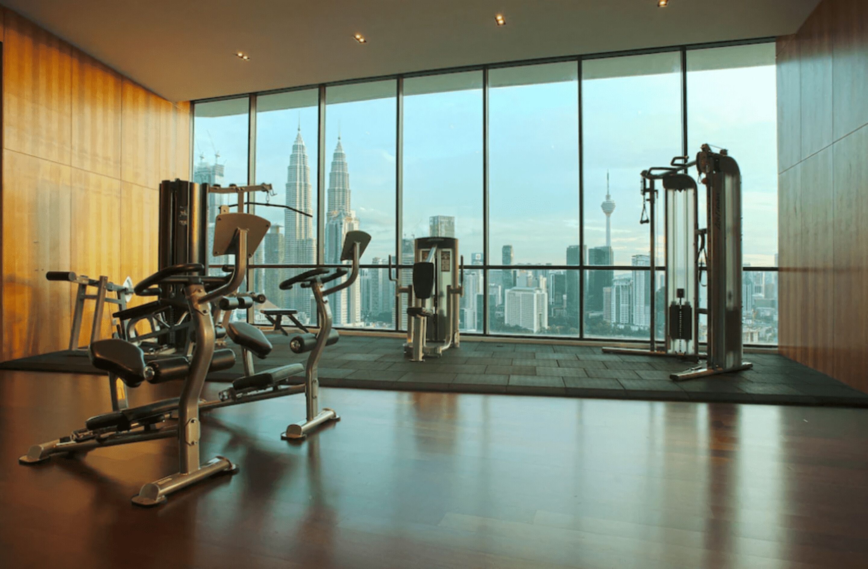 Photo - sky suite klcc