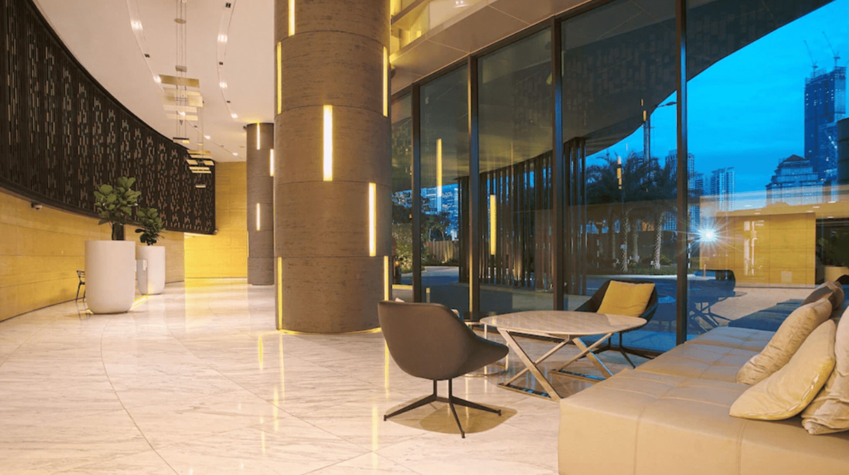 Photo - sky suite klcc