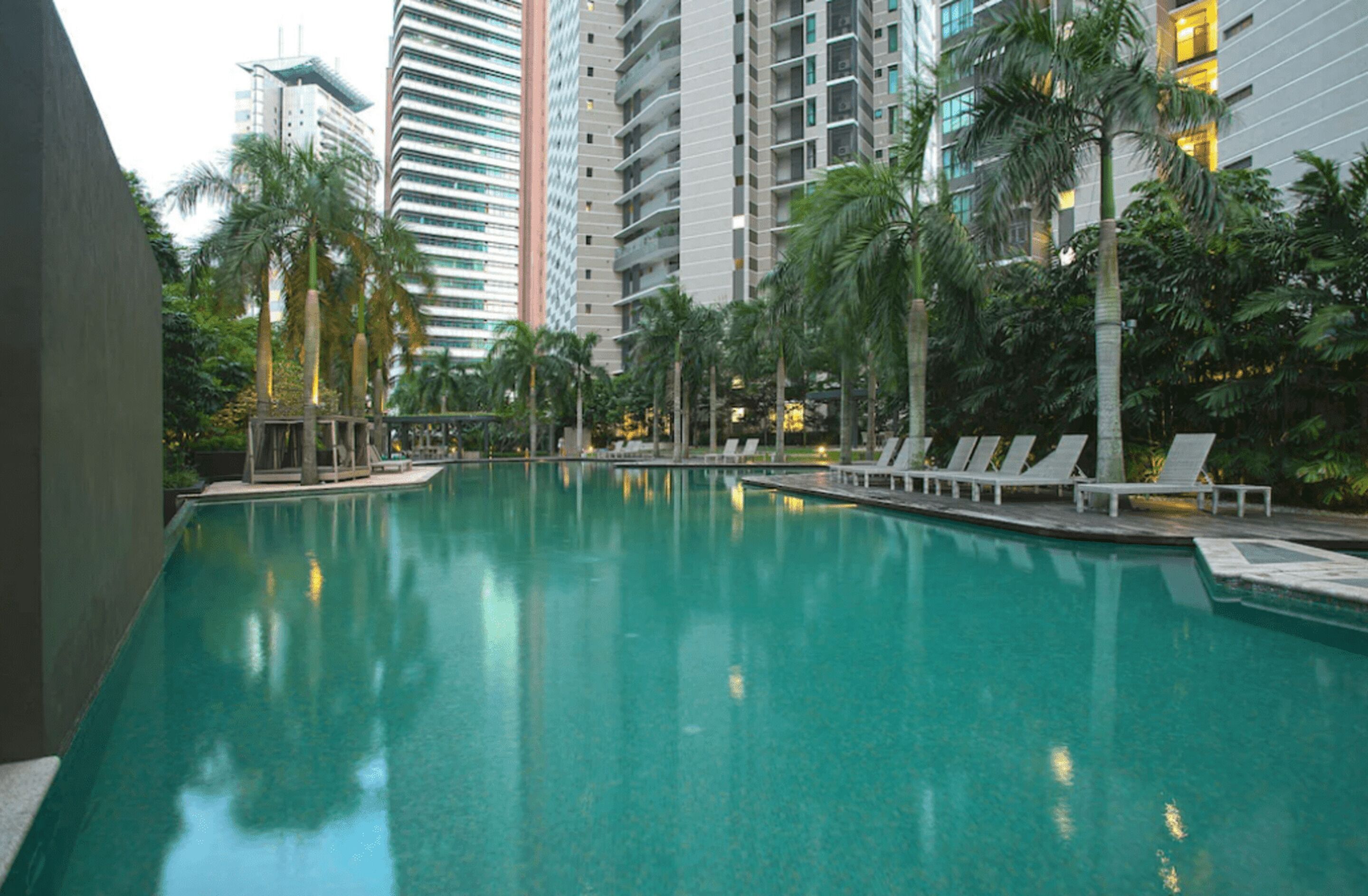 Photo - sky suite klcc